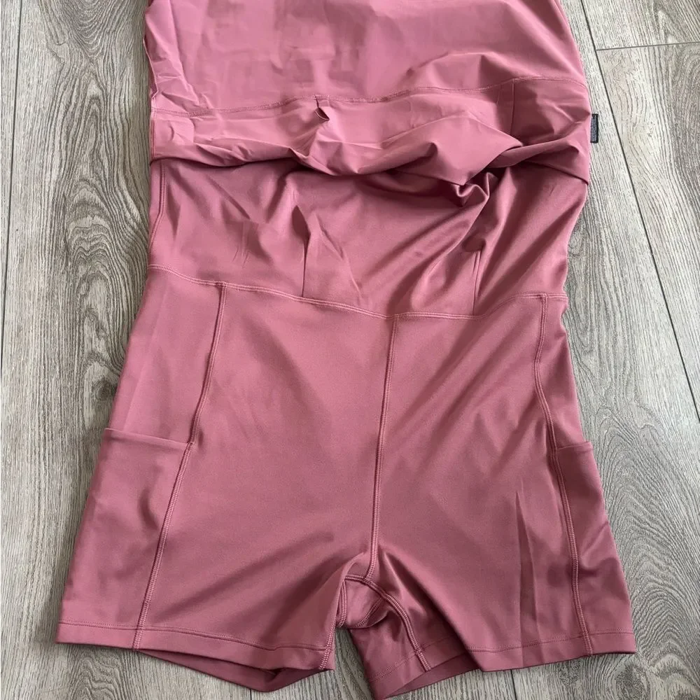 The north face Pink Strappy Dress
